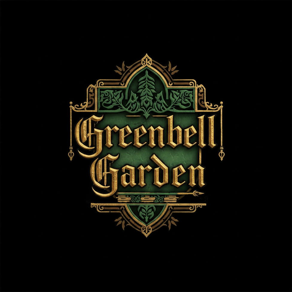 Greenbell Garden Logo